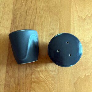 Dansk Origami Original Slate Salt & Pepper Shaker Set